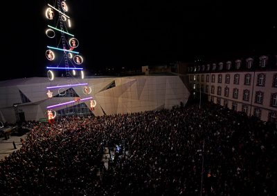 Festival "IN" Transe Express