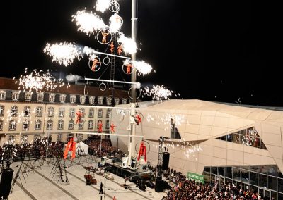 Festival "IN" Transe Express