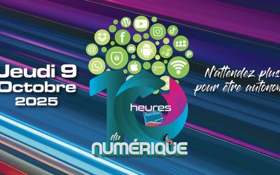 Les 10h du Numérique / jeudi 9 octobre 2025