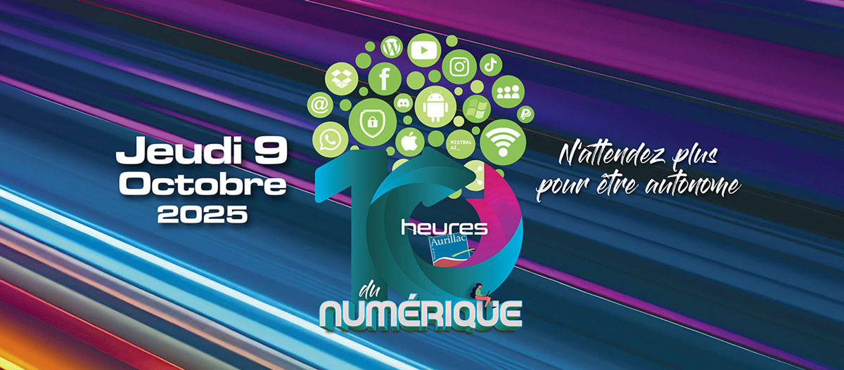 10 heures du numérique