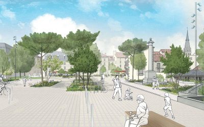 Grand Projet : Place Gerbert, une vocation d’articulation renforcée