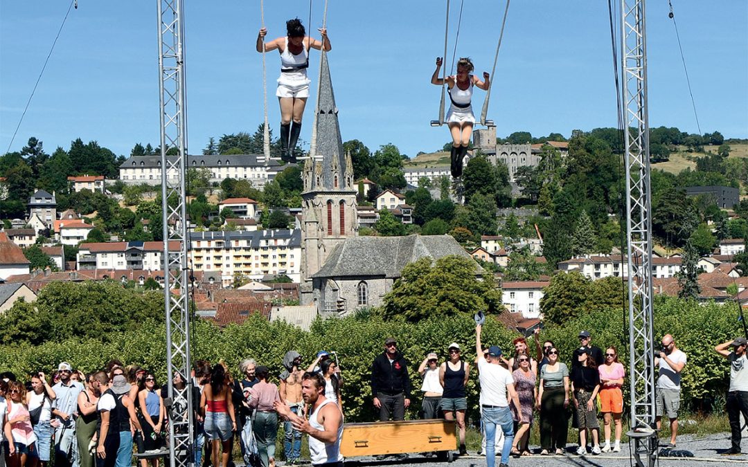 AURILLAC INFOS 199 / septembre 2025