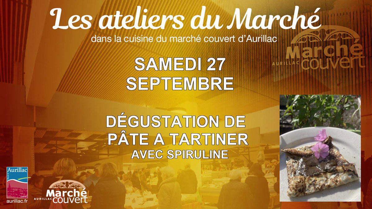 Ateliers du marché
