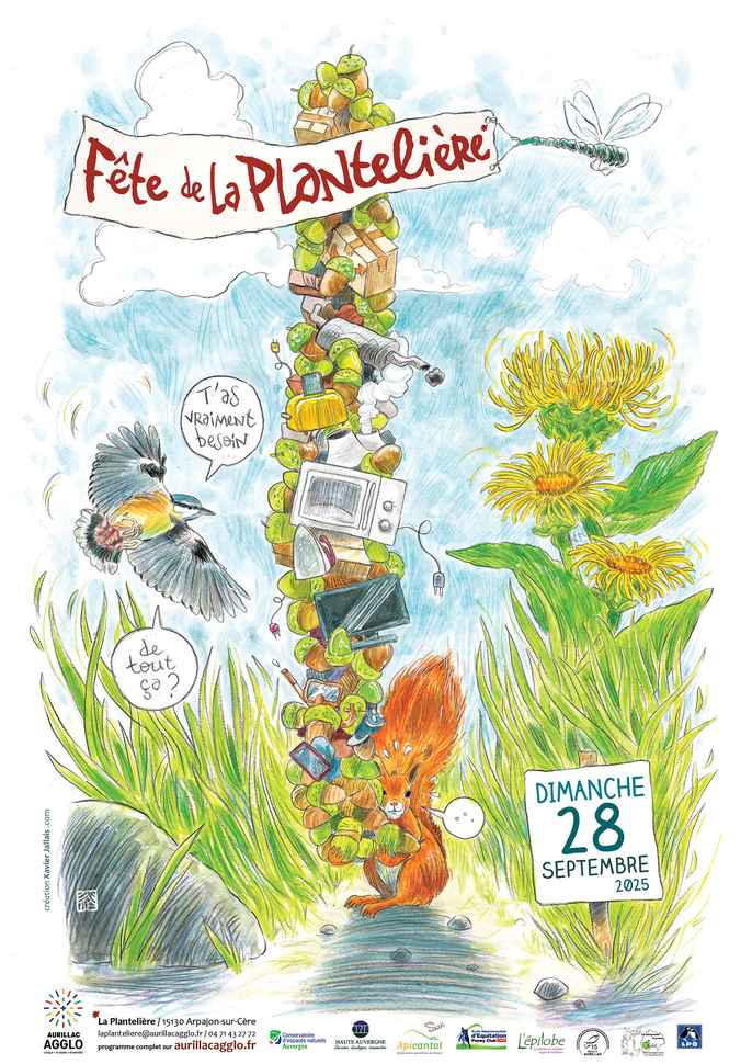 Fête de la Plantelière