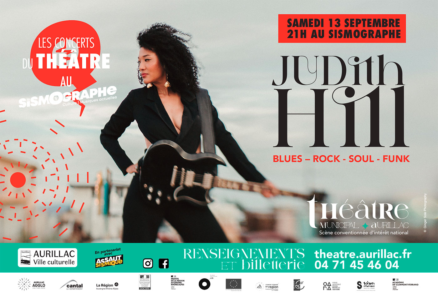 JUDith Hill