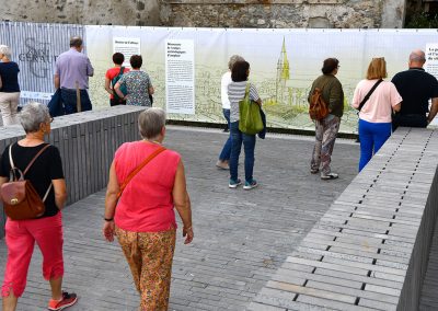 inauguration Saint-Géraud