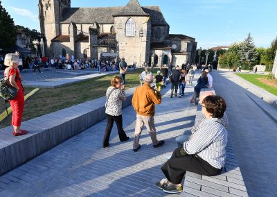 inauguration Saint-Géraud
