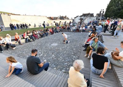 inauguration Saint-Géraud