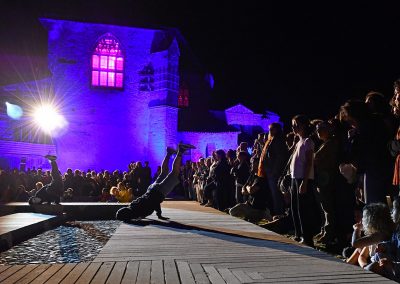 inauguration Saint-Géraud