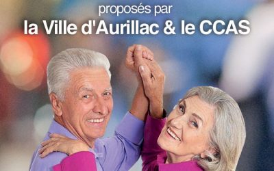 Des thés dansants pour les seniors