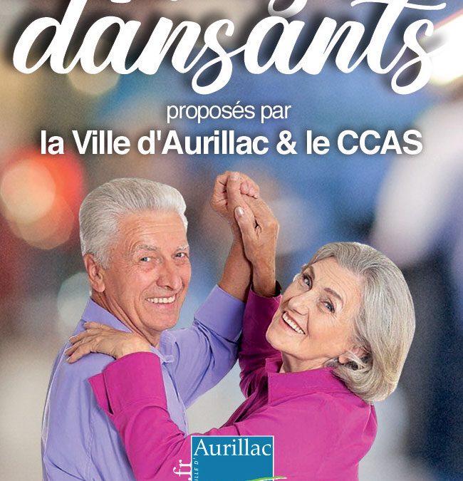 Des thés dansants pour les seniors