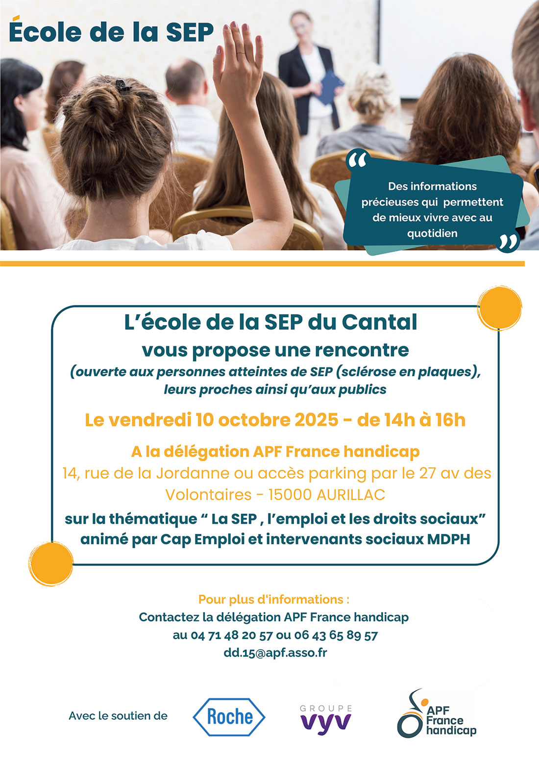 sclérose en plaques