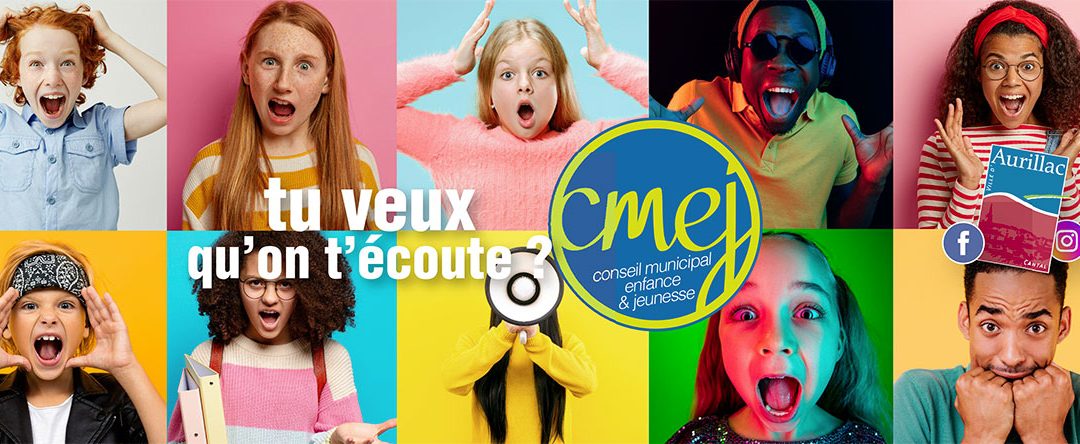 Installation du nouveau Conseil Municipal Enfance Jeunesse jeudi 11 décembre à 18 h