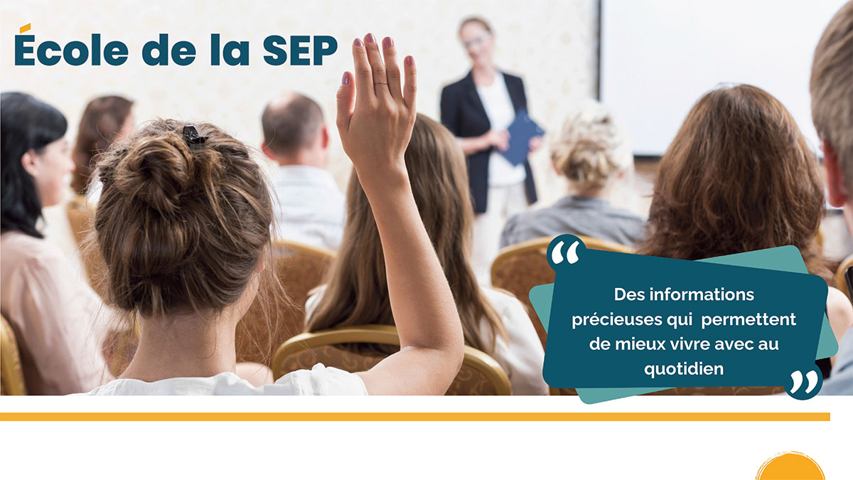 sclérose en plaques