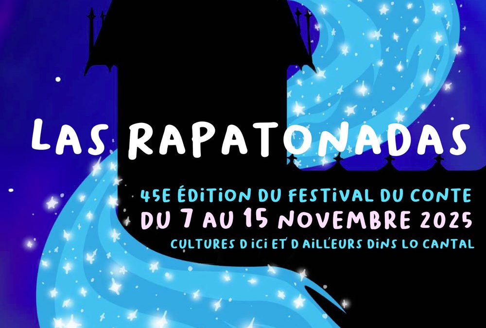 Festival du Conte « Las Rapatonadas » – 45ᵉ Édition
