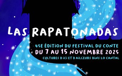 Festival du Conte « Las Rapatonadas » – 45ᵉ Édition