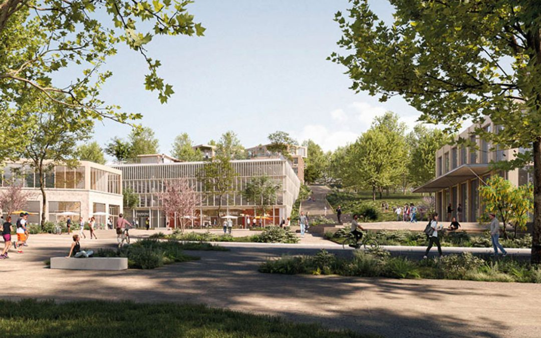 Présentation du plan guide (8 octobre 2025)