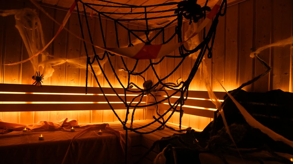 Aqualloween ©Aurillac Agglomération