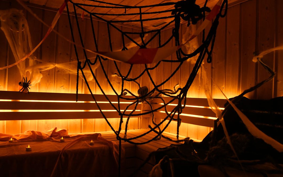 Aqualloween, une soirée terrifiante au Centre Aquatique