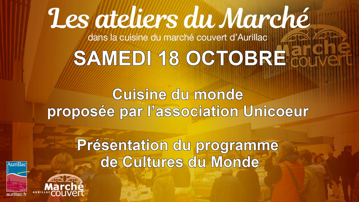 Ateliers du marché