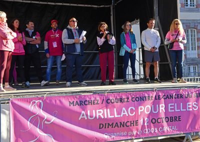 Aurillac pour elles