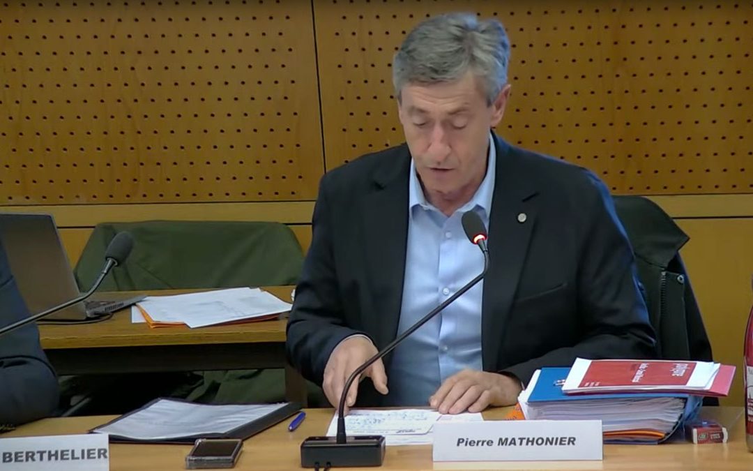 Conseil municipal en différé du lundi 13 octobre 2025