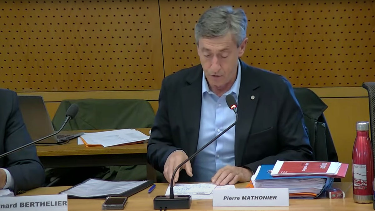 Conseil Municipal du 13 octobre 2025