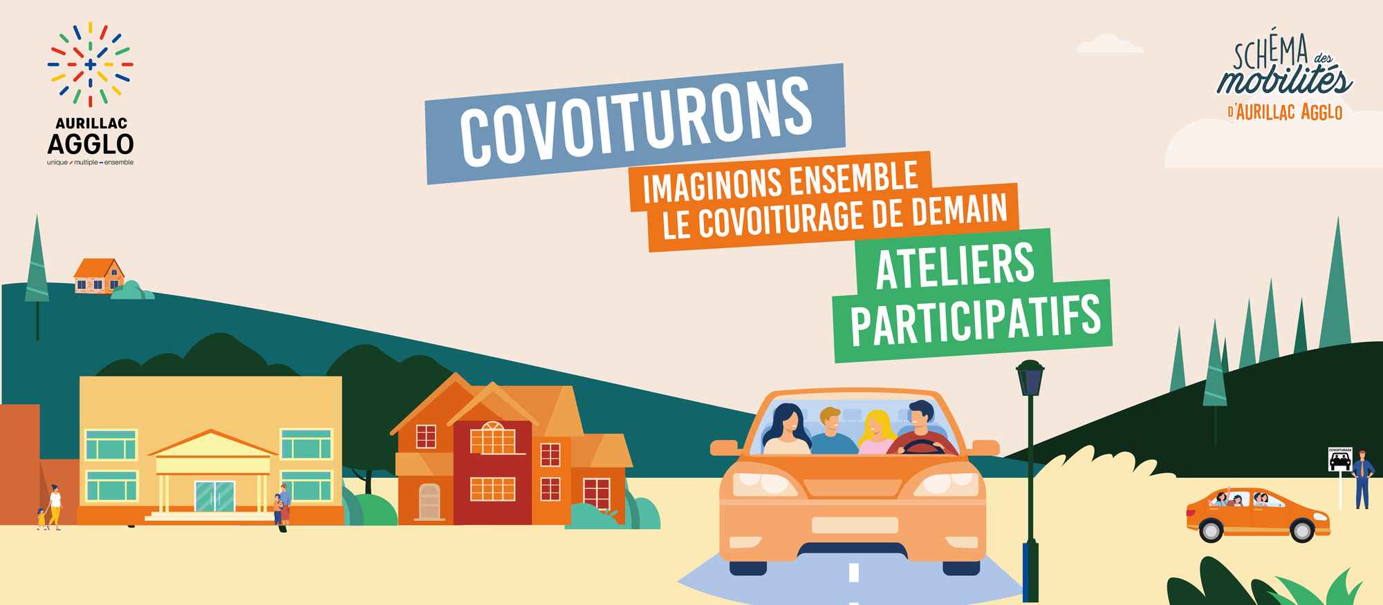 covoiturage-2025 Covoiturage : participez aux ateliers publics !