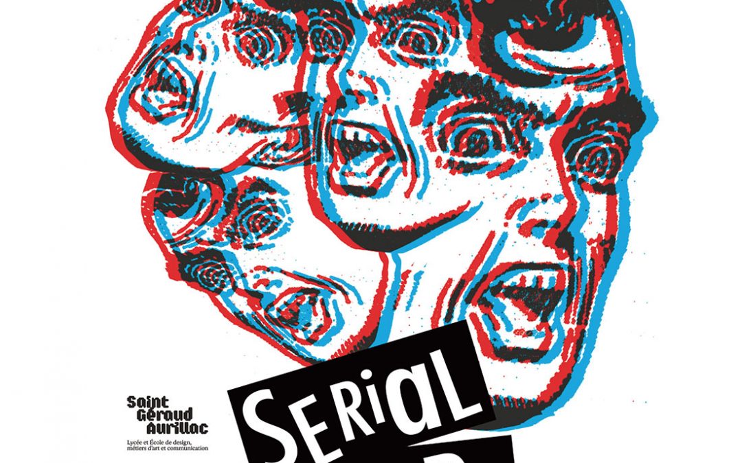 EXPOSITION SERIAL KOULEURS / Jusqu’au 19 décembre 2025