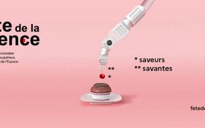 Fête de la Science, le samedi 10 octobre