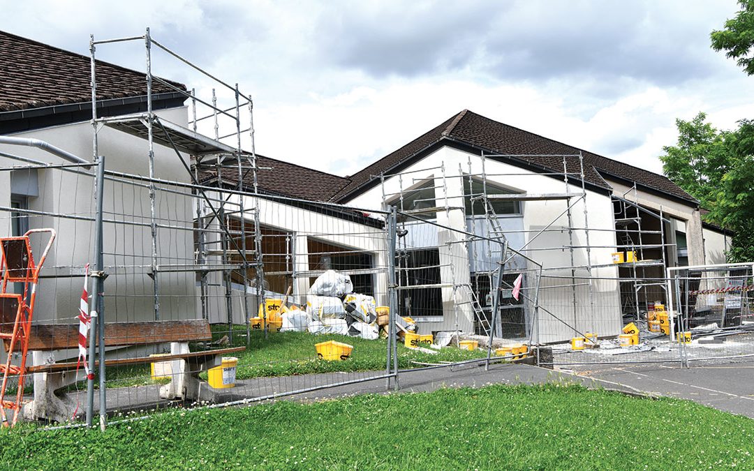 L’isolation dans les écoles : confort des usagers  et enjeu énergétique