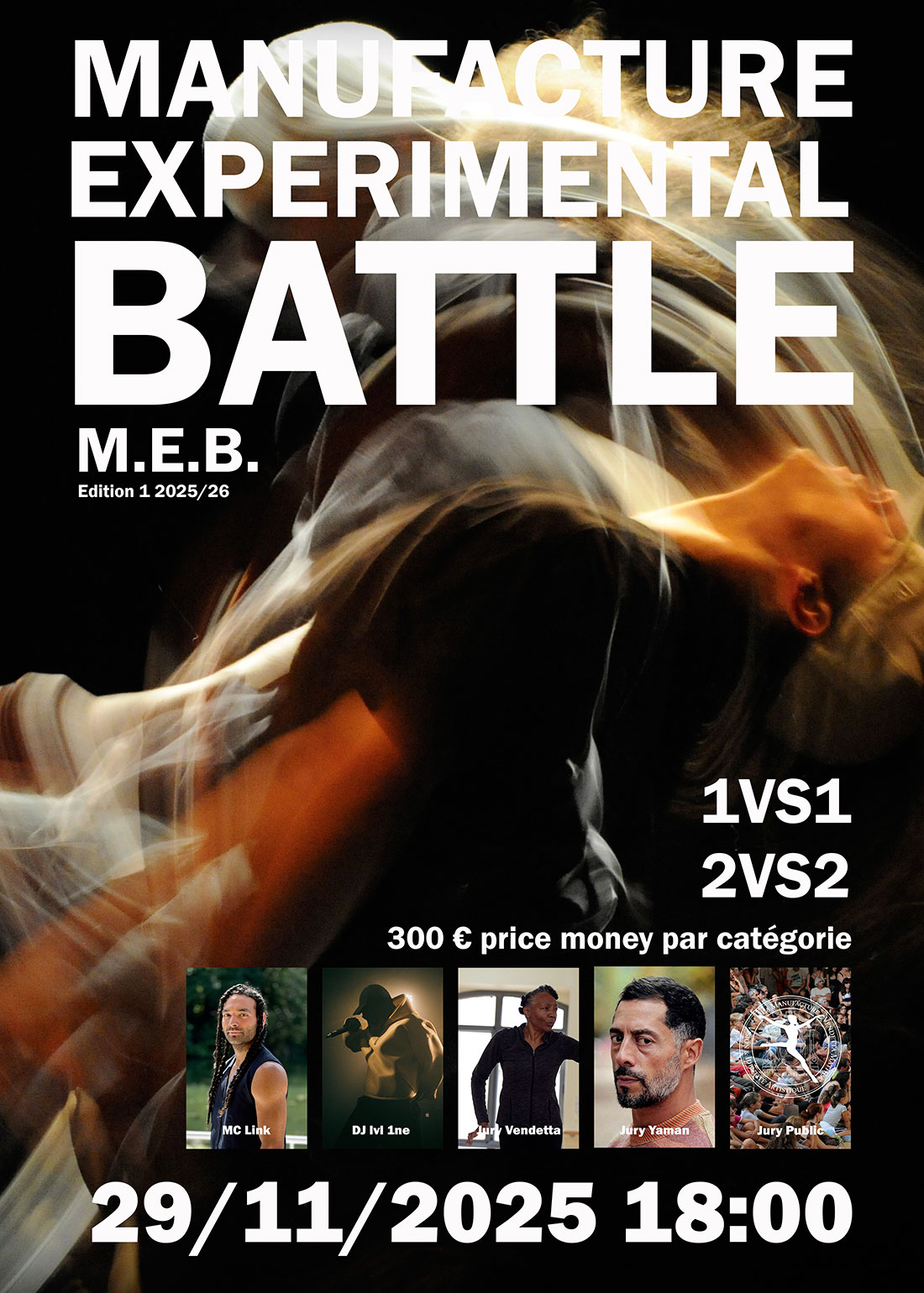Battle Danse
