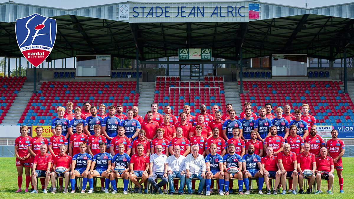 stade aurillacois Rugby