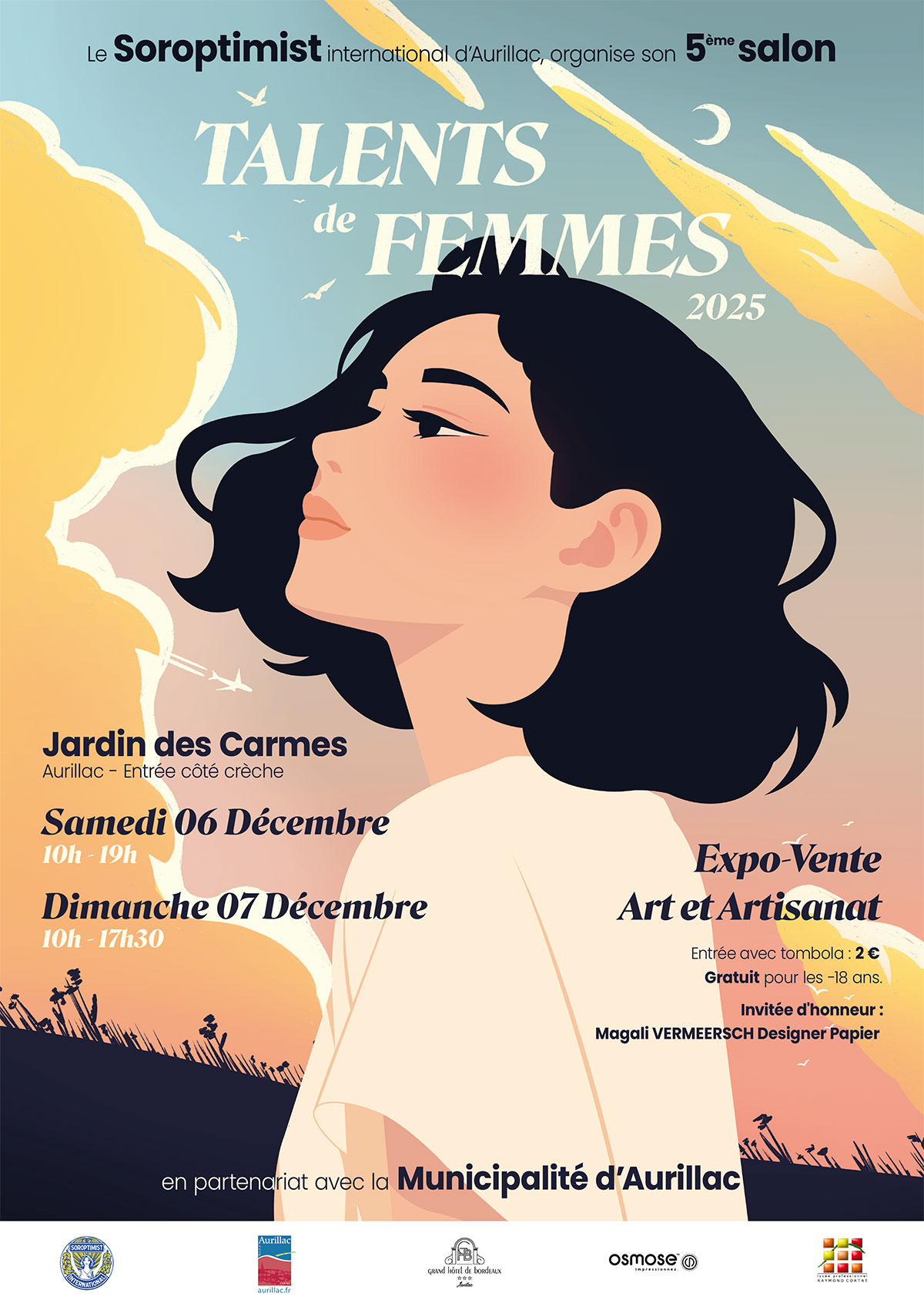Talents de femmes