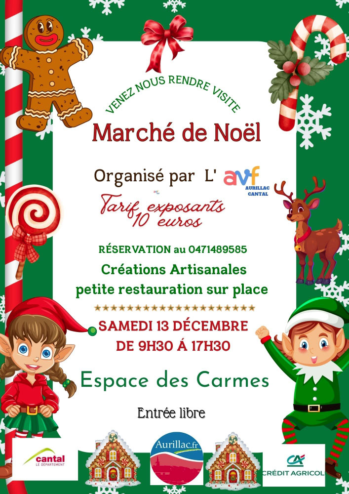 Marché de Noël
