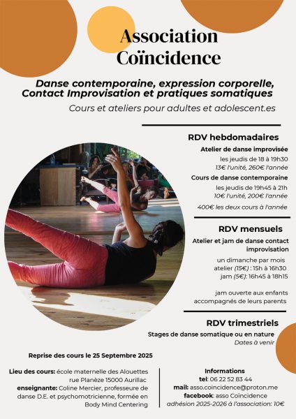 Association Coïncidence