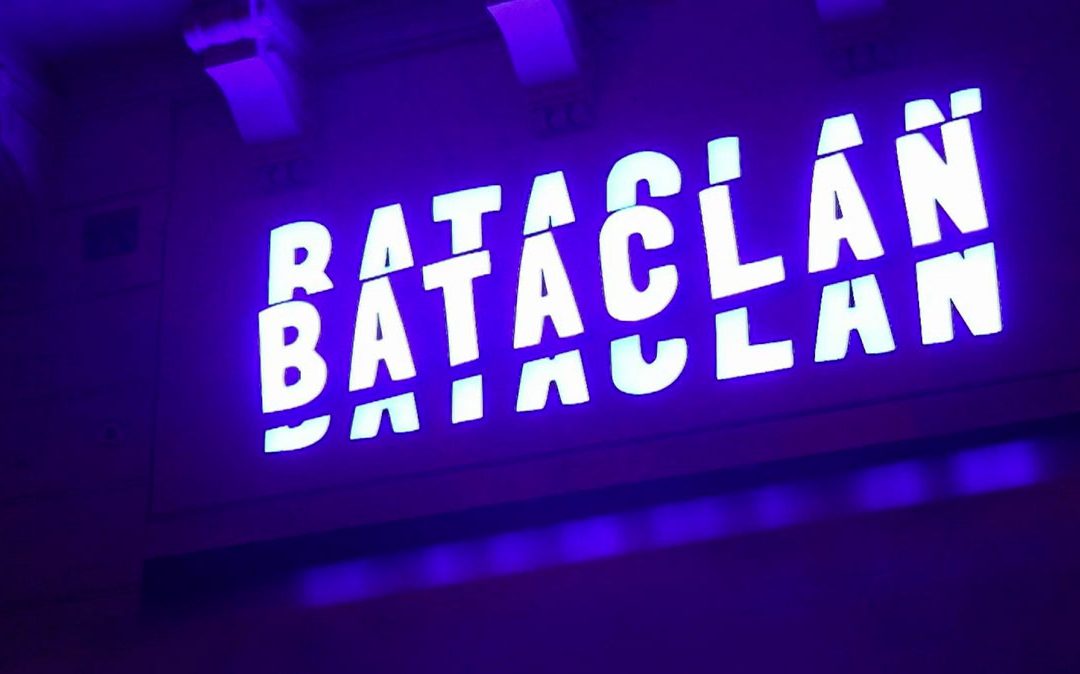 Commémoration pour les 10 ans des attentats du 13 novembre 2015