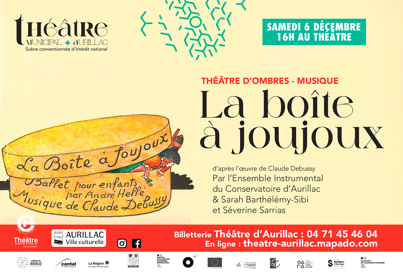 La boîte à joujoux