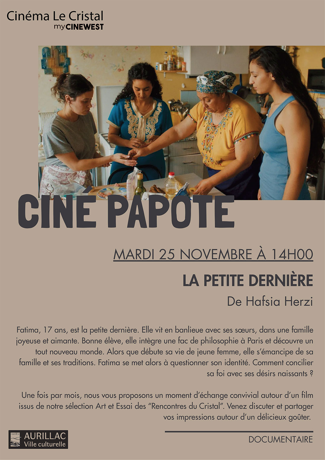 Ciné Papote