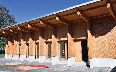 Mieux accueillir les clubs sur la plaine de jeux de la Ponétie