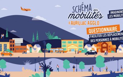 Étude sur la mobilité des personnes en situation de handicap ou manque d’autonomie