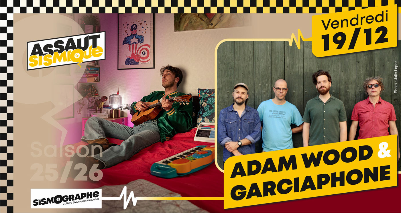 Concert au sismographe