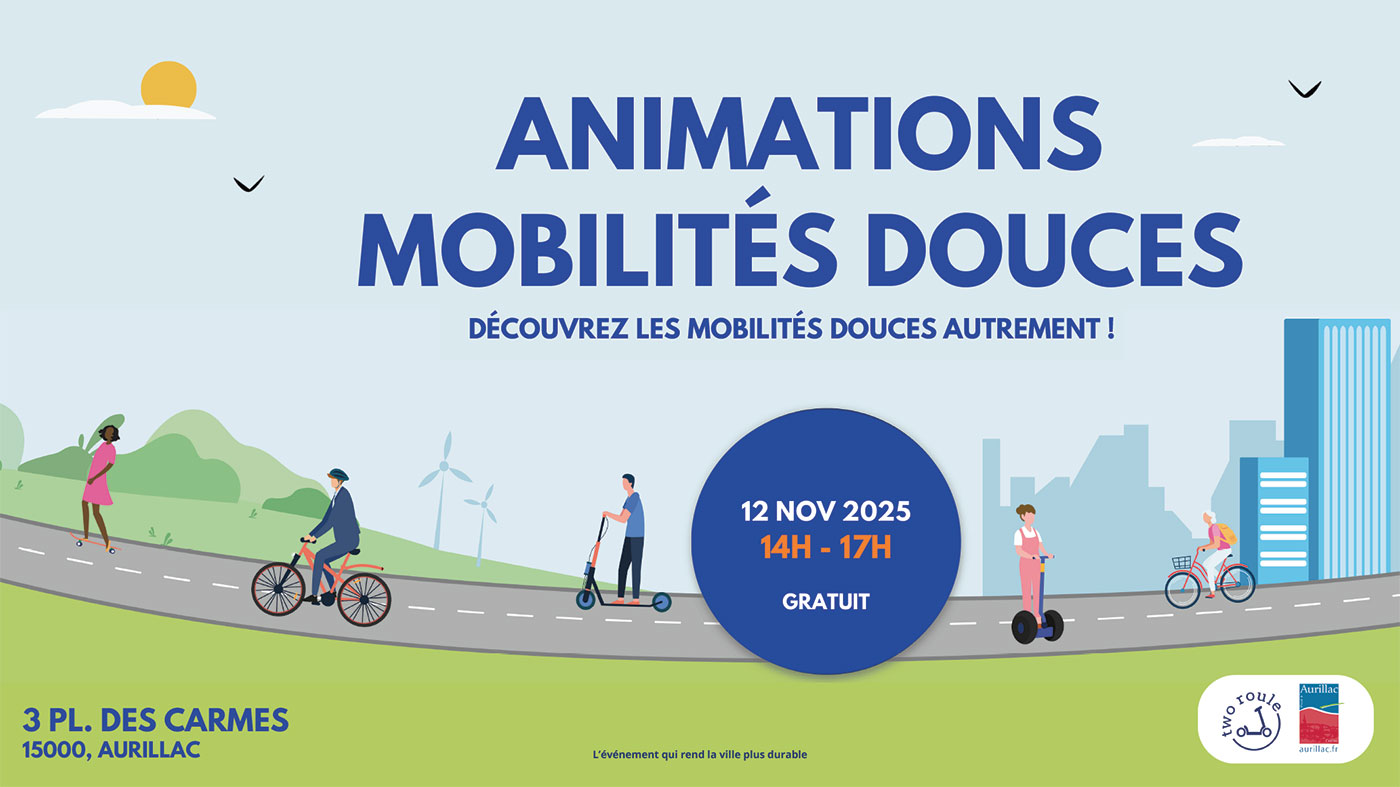 Sensibilisation à la circulation en trottinette