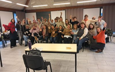 Séjour professionnel à destination des assistantes maternelles