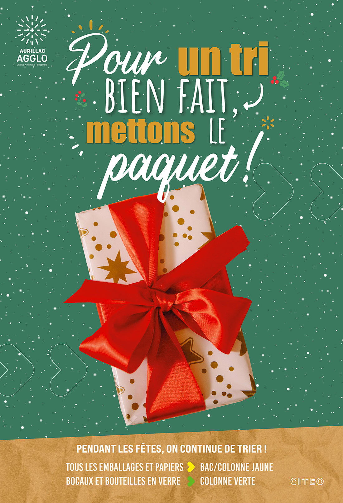 Tri-Fetes25 Service Stationnement