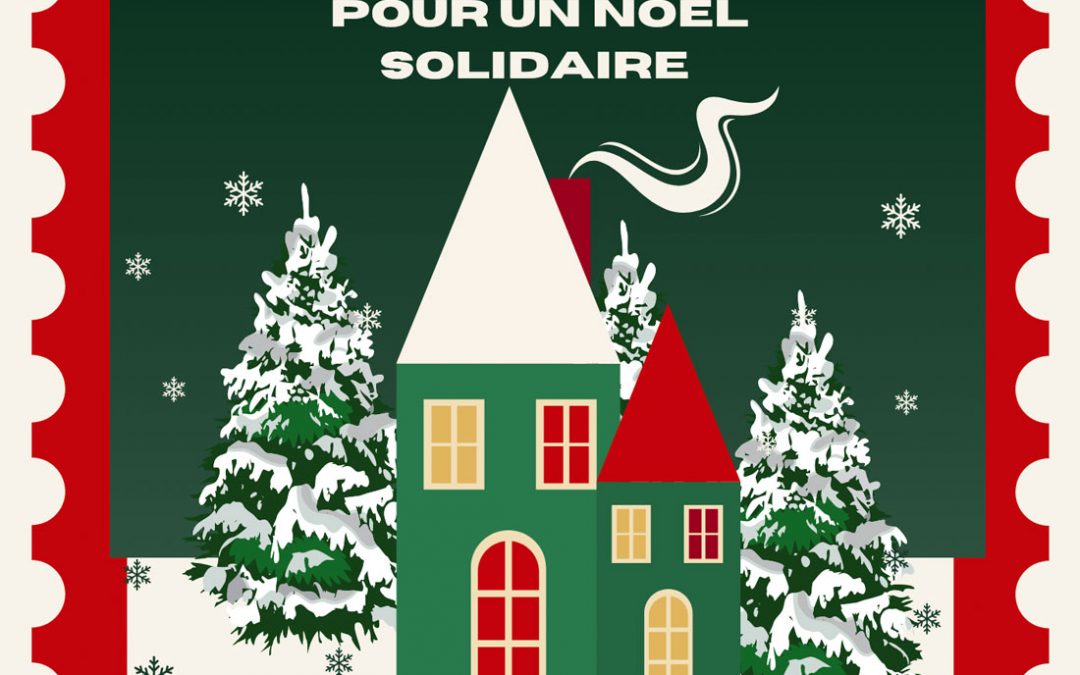 Collecte de Noël solidaire au Cap Blanc