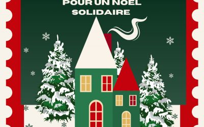 Collecte de Noël solidaire au Cap Blanc