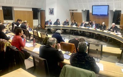 Conseil municipal en différé du jeudi 18 décembre