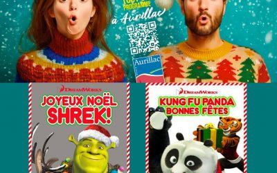 Conte de Noël  / Animations de Noël le lundi 22 décembre