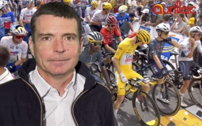 Une étape mythique pour le 14 juillet… explication de Yannick Goasduff